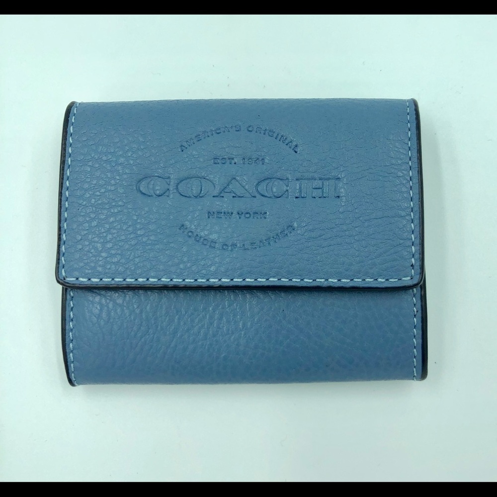 Coach card /Coin Case